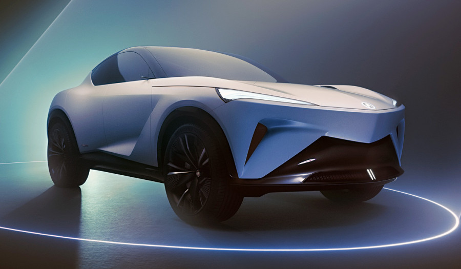 Acura Performance EV Concept – предвестник новой платформы