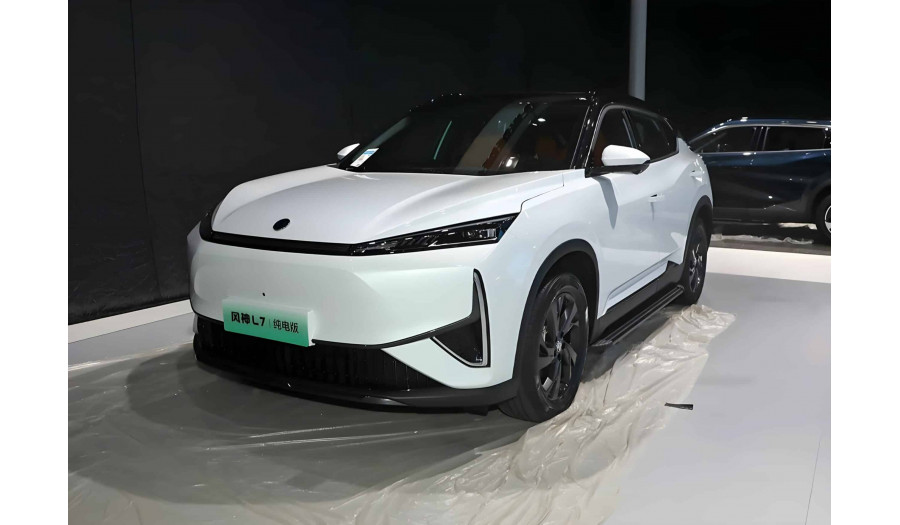 Dongfeng открыл предзаказы на электрический кроссовер Aeolus L7 EV