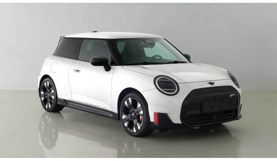 Два электромобиля Mini получат «заряженные» версии John Cooper Works