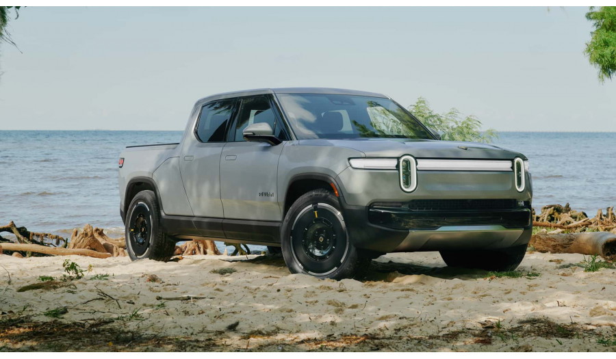 Rivian обновил свой модельный ряд