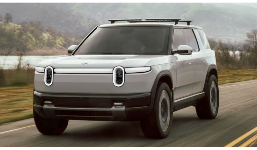 Новые электромобили Rivian будут ездить на «автопилоте» от Apple