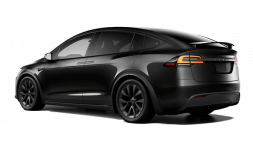 Tesla Model X 2024